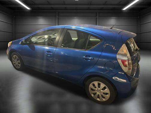 2014 Toyota Prius c One