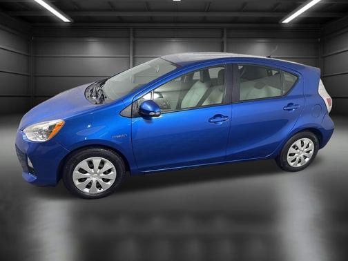 2014 Toyota Prius c One