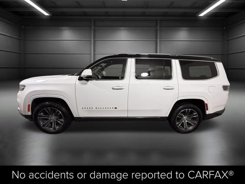 2022 Jeep Grand Wagoneer Series I 4x4