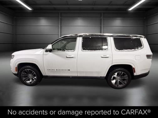 2022 Jeep Grand Wagoneer Series I 4x4