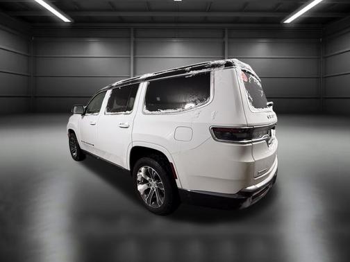 2022 Jeep Grand Wagoneer Series I 4x4