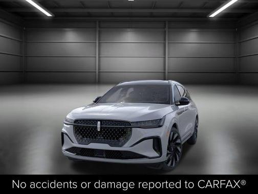 2026 Lincoln Nautilus Black Label