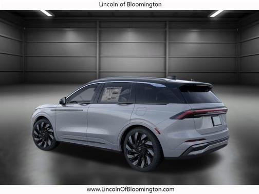 2026 Lincoln Nautilus Black Label