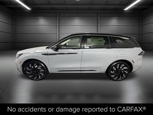 2026 Lincoln Nautilus Black Label