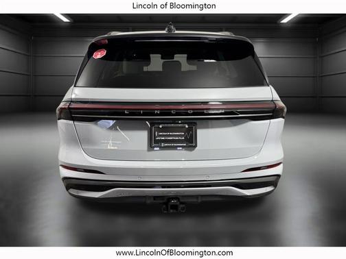 2026 Lincoln Nautilus Black Label