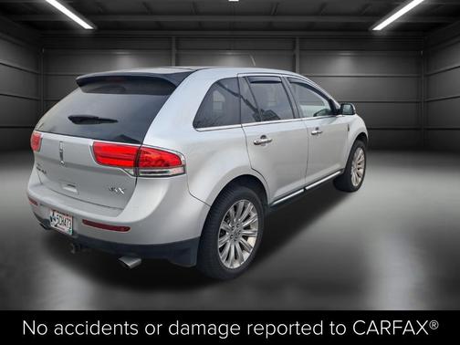 2015 Lincoln MKX Base