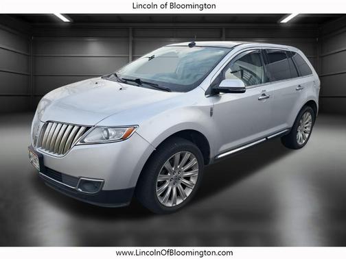 2015 Lincoln MKX Base