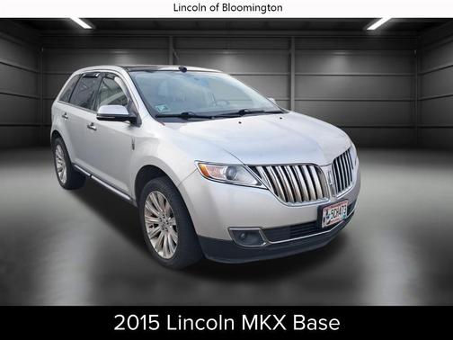 2015 Lincoln MKX Base