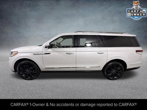 CERAMIC PEARL MET 3C 2024 Lincoln Navigator Reserve