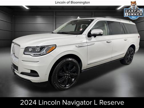 2024 Lincoln Navigator Reserve