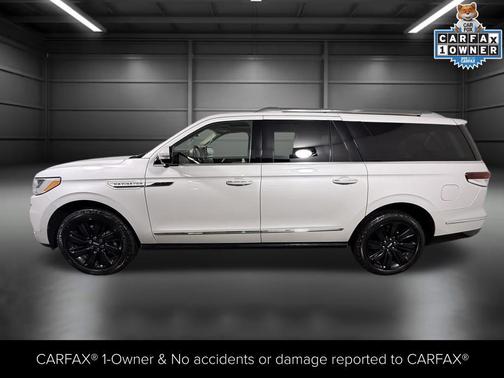 2024 Lincoln Navigator Reserve