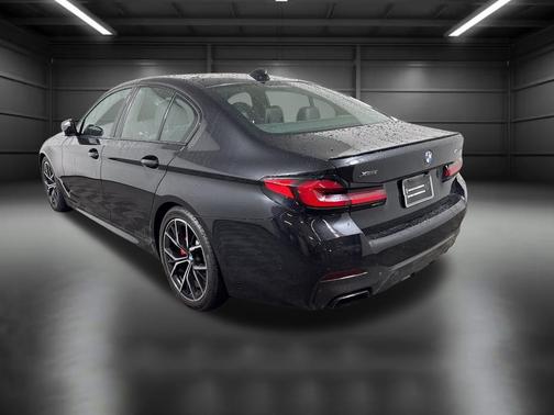 2021 BMW M550 i Xdrive