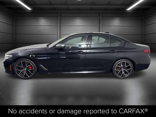 2021 BMW M550 i Xdrive