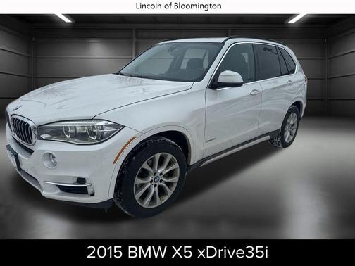 2015 BMW X5 xDrive35i