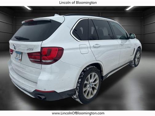 2015 BMW X5 xDrive35i