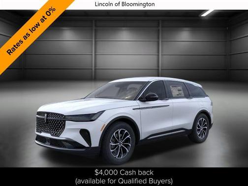 2026 Lincoln Nautilus Premiere