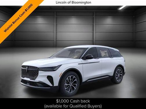 2026 Lincoln Nautilus Premiere