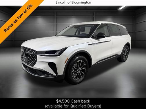 2026 Lincoln Nautilus Premiere