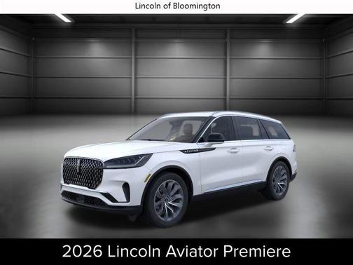 2026 Lincoln Aviator Premiere