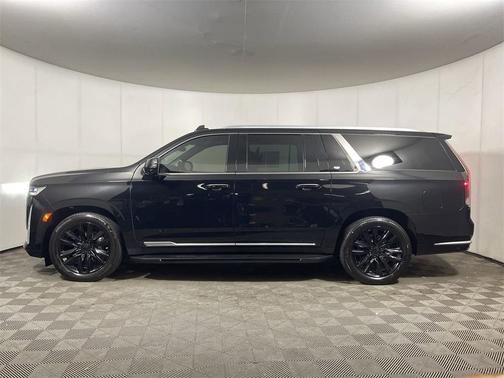 2023 Cadillac Escalade ESV Premium Luxury