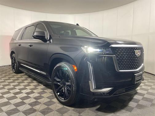 2023 Cadillac Escalade ESV Premium Luxury