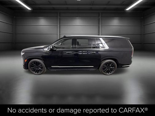 2023 Cadillac Escalade ESV Premium Luxury