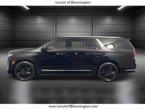 2023 Cadillac Escalade ESV Premium Luxury