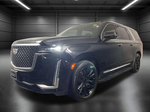 2023 Cadillac Escalade ESV Premium Luxury