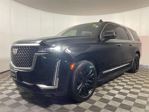 2023 Cadillac Escalade ESV Premium Luxury