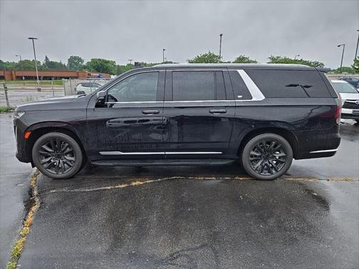 2023 Cadillac Escalade ESV Premium Luxury