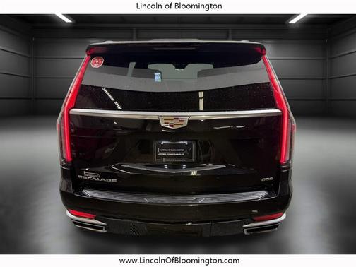 2023 Cadillac Escalade ESV Premium Luxury