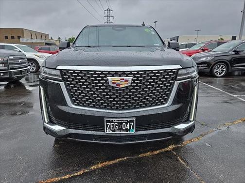 2023 Cadillac Escalade ESV Premium Luxury