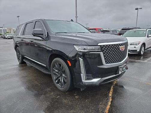 2023 Cadillac Escalade ESV Premium Luxury