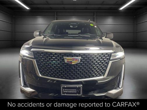 2023 Cadillac Escalade ESV Premium Luxury