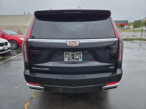 2023 Cadillac Escalade ESV Premium Luxury