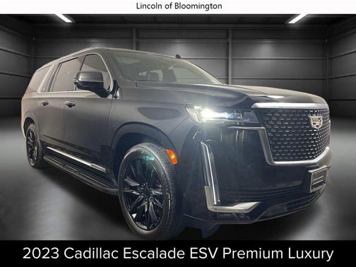 2023 Cadillac Escalade ESV Premium Luxury