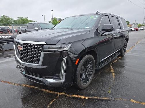 2023 Cadillac Escalade ESV Premium Luxury