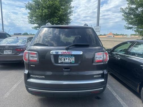 2015 GMC Acadia SLT-1