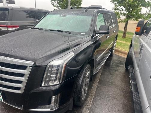 2016 Cadillac Escalade ESV Premium