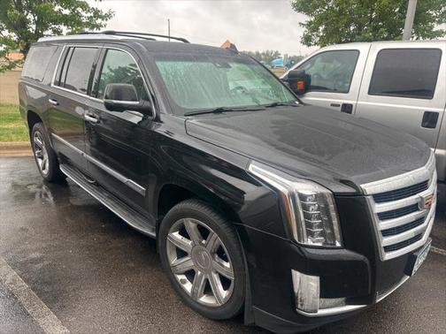 2016 Cadillac Escalade ESV Premium