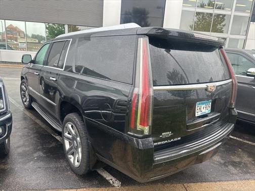 2016 Cadillac Escalade ESV Premium