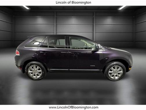 Black Clearcoat 2007 Lincoln MKX Base