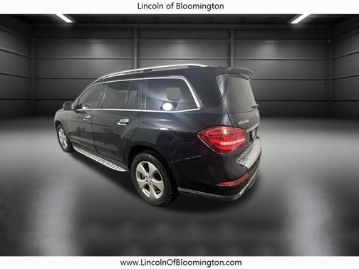 2017 Mercedes-Benz GLS 450 4MATIC