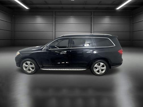 2017 Mercedes-Benz GLS 450 4MATIC