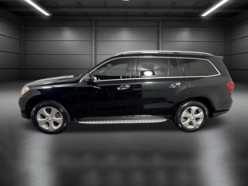 2017 Mercedes-Benz GLS 450 4MATIC