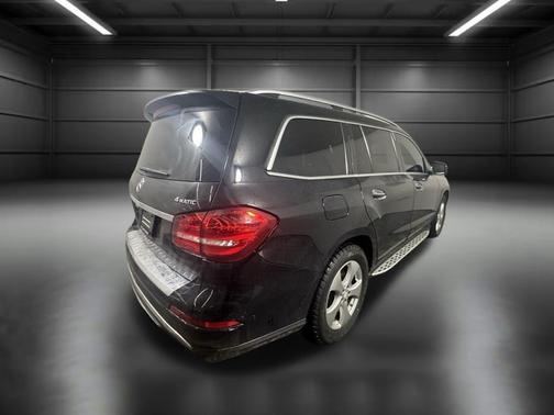 2017 Mercedes-Benz GLS 450 4MATIC