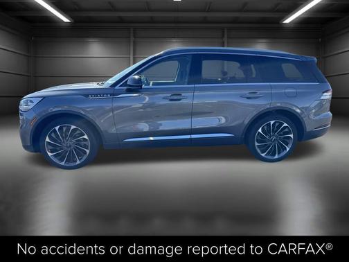 2022 Lincoln Aviator Reserve AWD