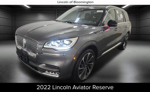 2022 Lincoln Aviator Reserve AWD
