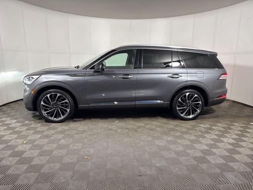 2022 Lincoln Aviator Reserve AWD