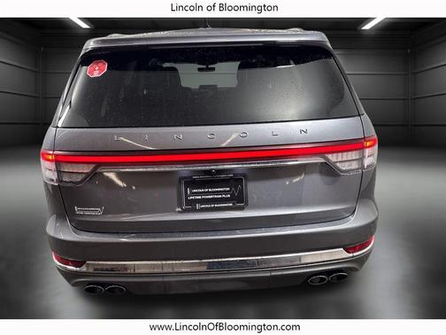2022 Lincoln Aviator Reserve AWD
